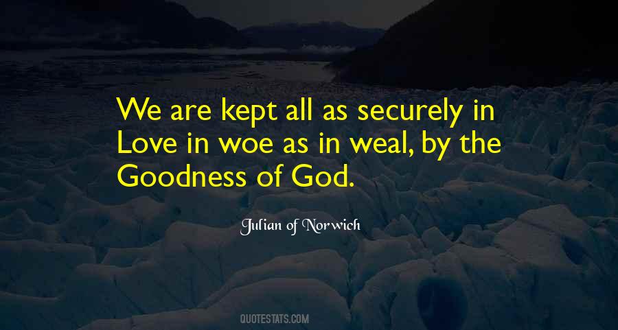 Julian Of Norwich Quotes #1311816