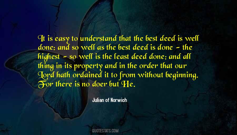 Julian Of Norwich Quotes #149350