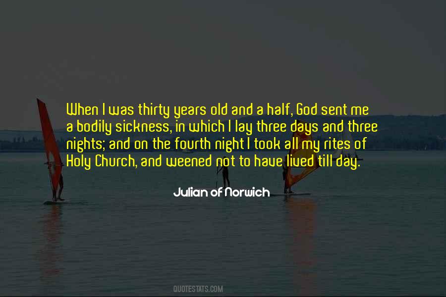 Julian Of Norwich Quotes #1584256