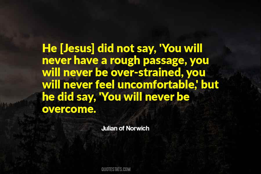 Julian Of Norwich Quotes #1628370