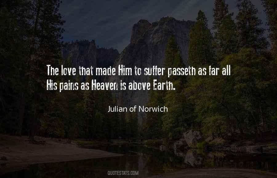 Julian Of Norwich Quotes #1739909