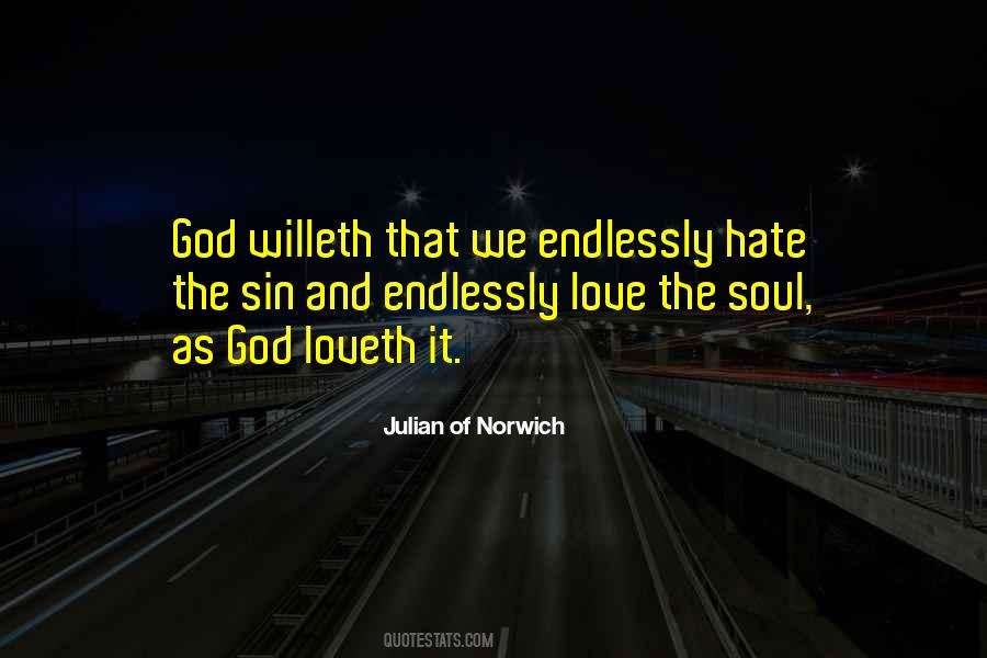 Julian Of Norwich Quotes #1802946