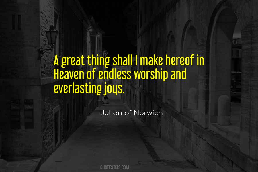 Julian Of Norwich Quotes #1837636