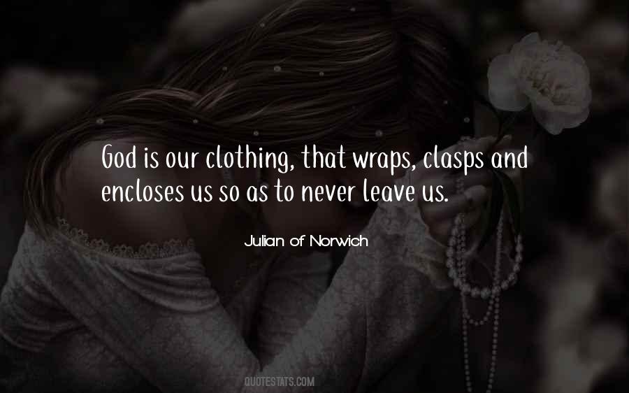 Julian Of Norwich Quotes #63507