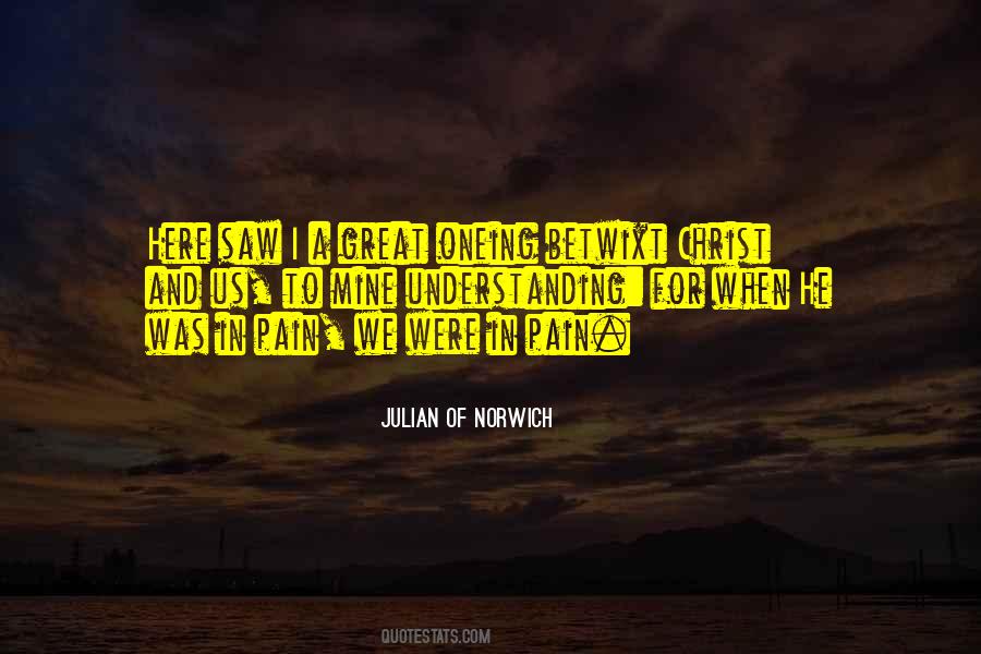 Julian Of Norwich Quotes #650230