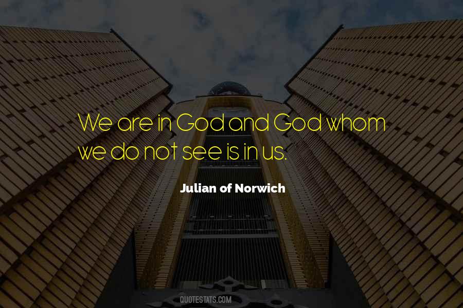 Julian Of Norwich Quotes #651250