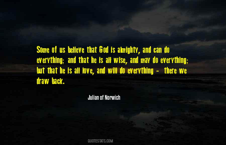 Julian Of Norwich Quotes #742306