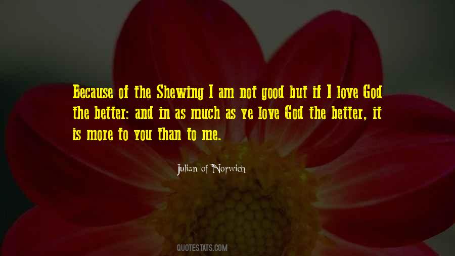 Julian Of Norwich Quotes #840214