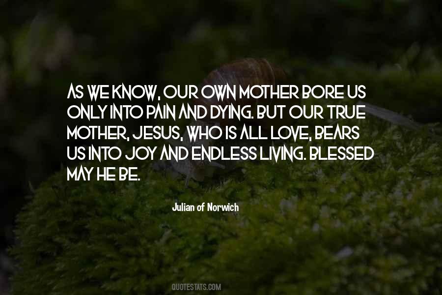 Julian Of Norwich Quotes #860069