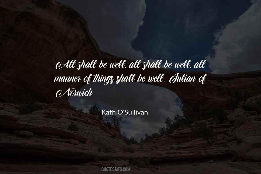 Julian Of Norwich Quotes #881081