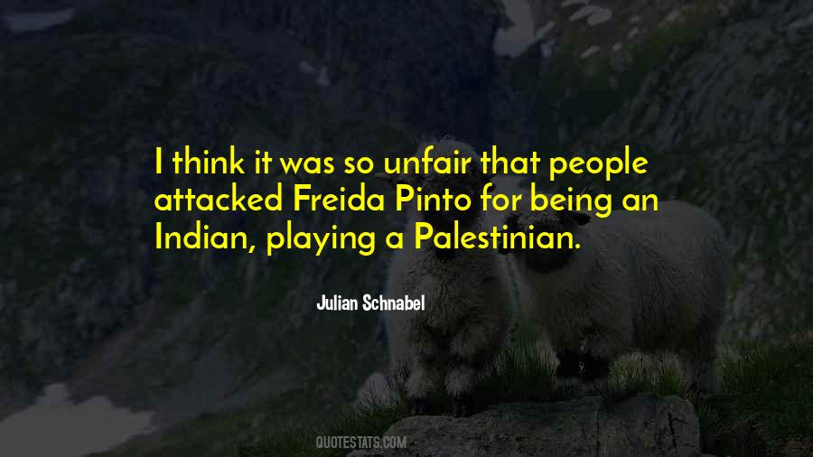 Julian Schnabel Quotes #457699