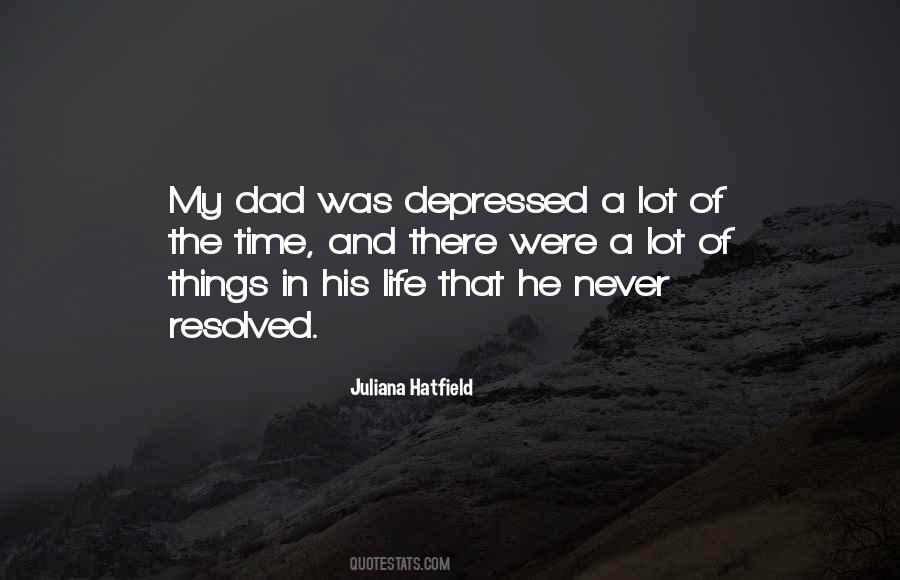 Juliana Hatfield Quotes #1046433