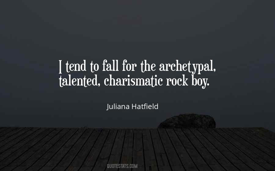 Juliana Hatfield Quotes #1111277