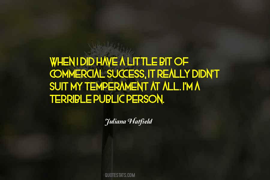 Juliana Hatfield Quotes #1204838