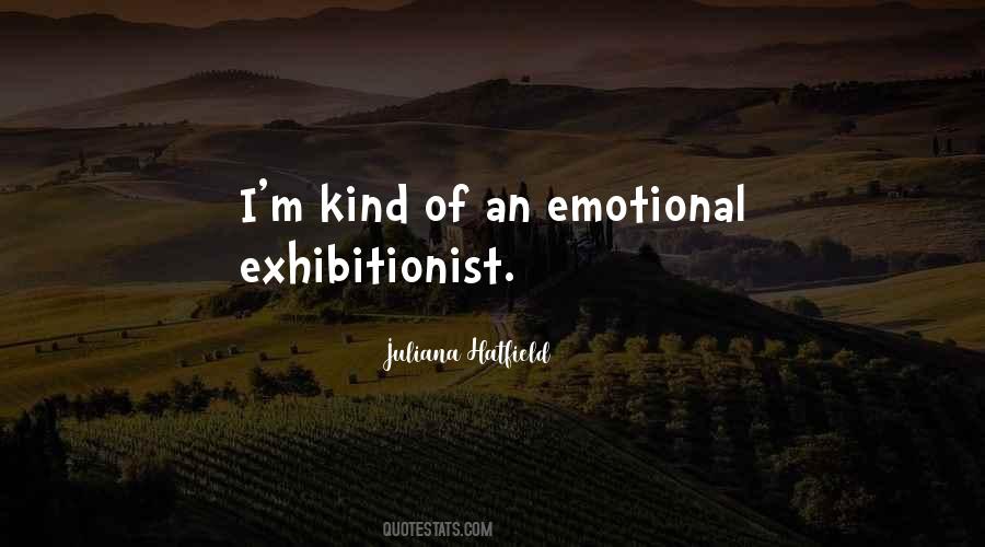 Juliana Hatfield Quotes #1594603