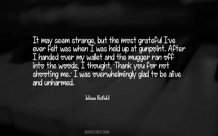 Juliana Hatfield Quotes #410609