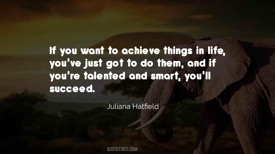 Juliana Hatfield Quotes #46845