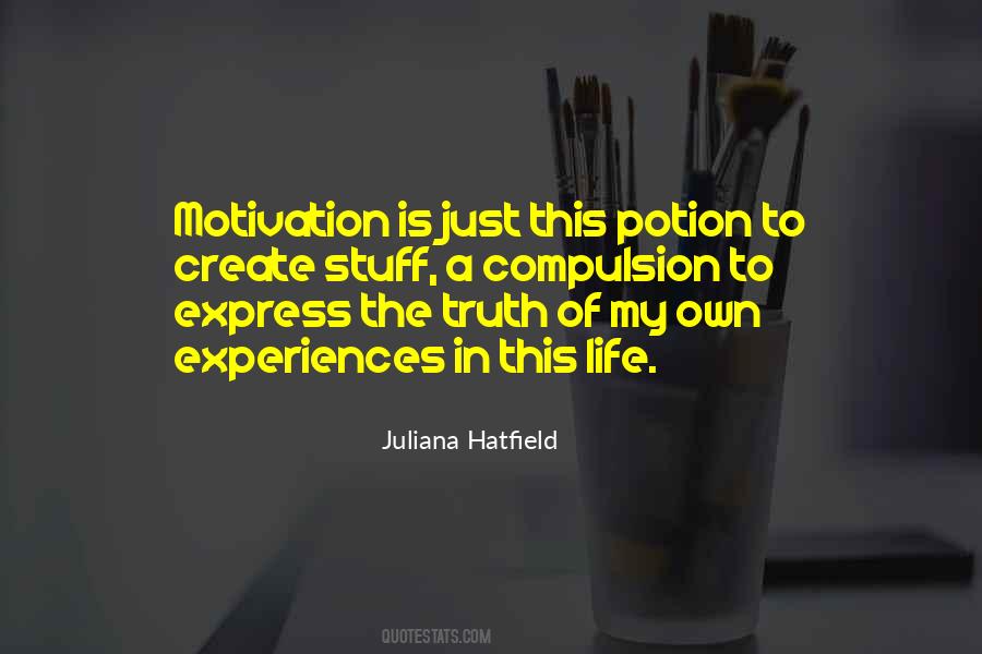 Juliana Hatfield Quotes #524070