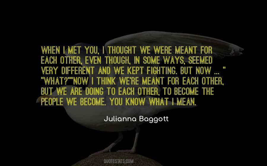 Julianna Baggott Quotes #1173010