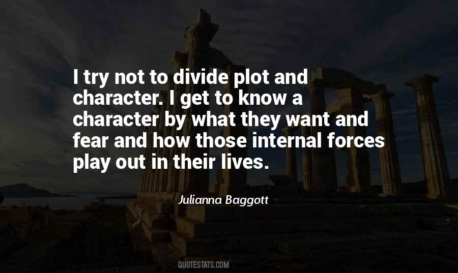 Julianna Baggott Quotes #1251683