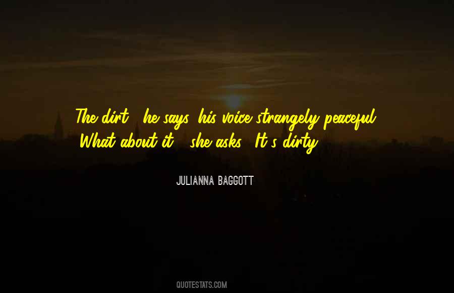 Julianna Baggott Quotes #1375120