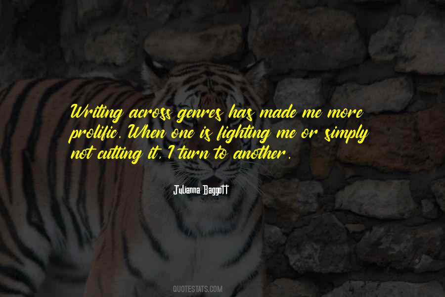 Julianna Baggott Quotes #26320