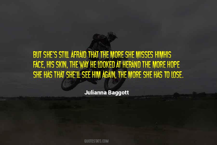 Julianna Baggott Quotes #491394