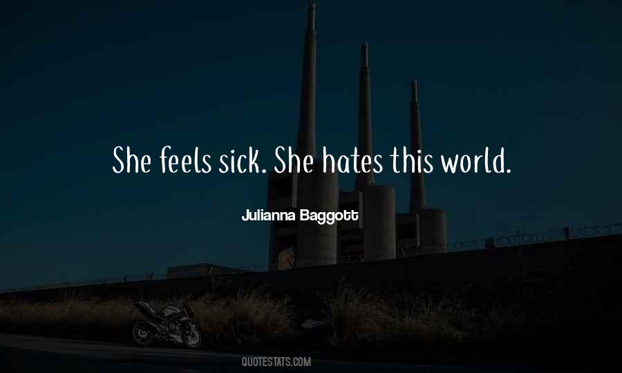 Julianna Baggott Quotes #503667