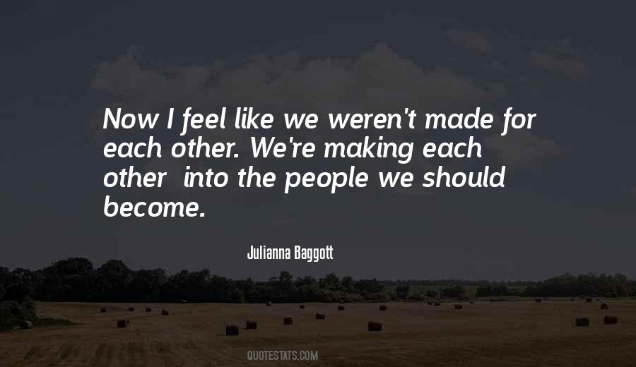 Julianna Baggott Quotes #663941