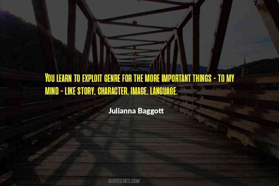 Julianna Baggott Quotes #938518