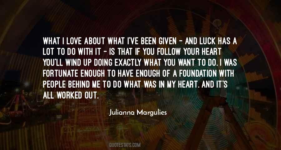 Julianna Margulies Quotes #1394950