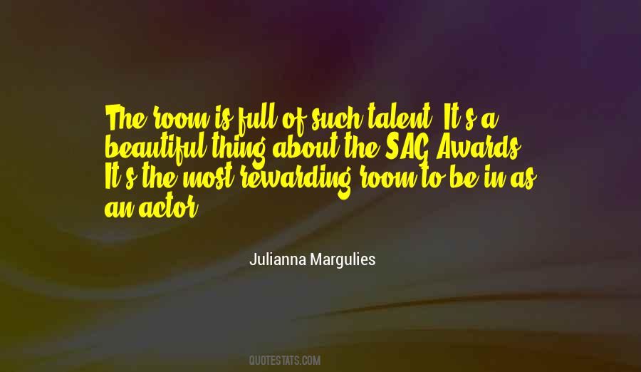 Julianna Margulies Quotes #149939