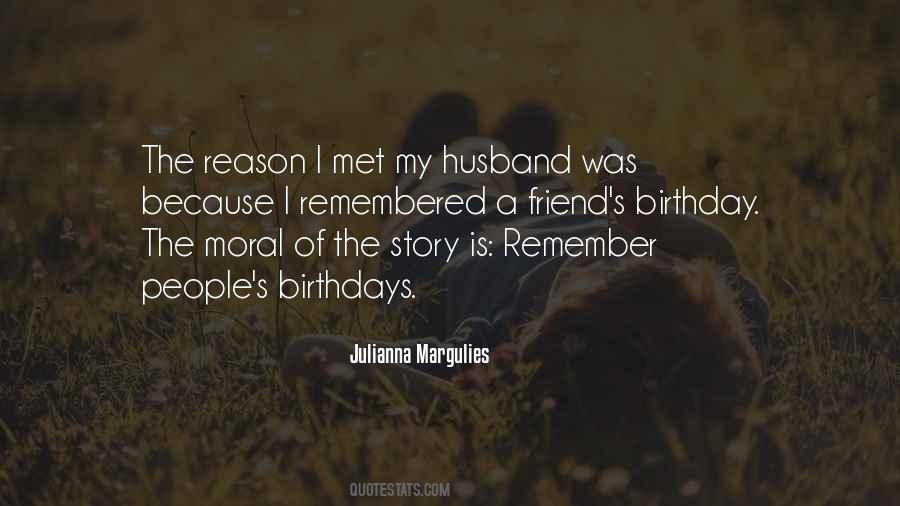 Julianna Margulies Quotes #410096