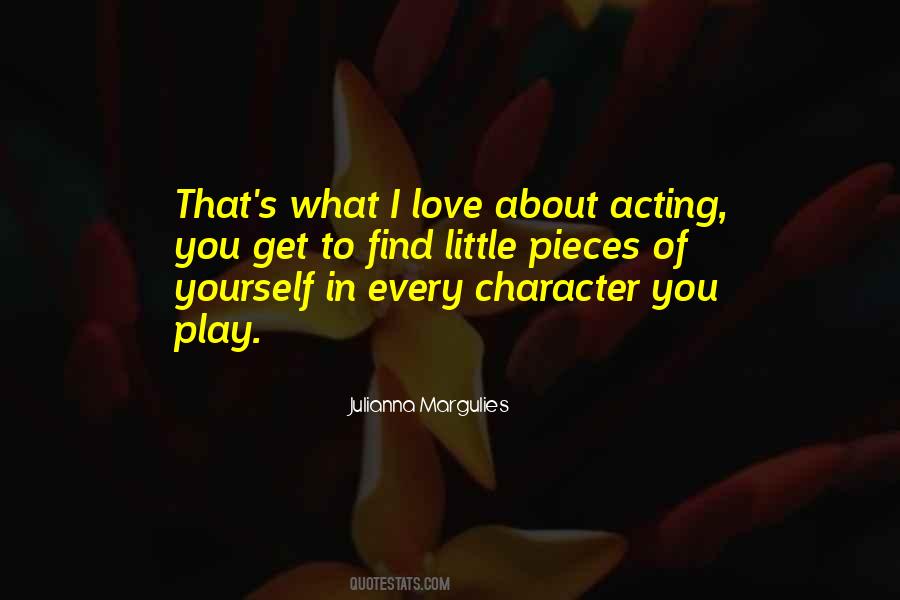 Julianna Margulies Quotes #628041