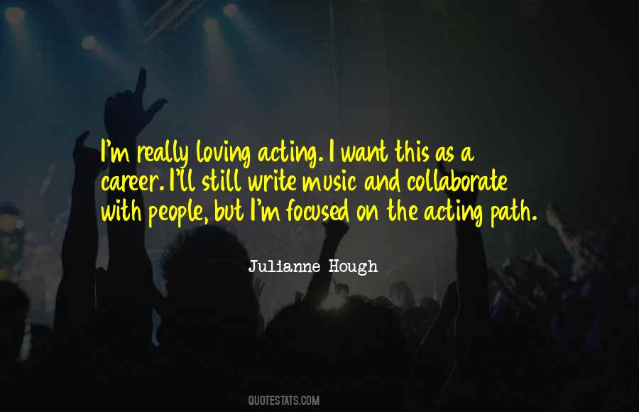 Julianne Hough Quotes #1755749
