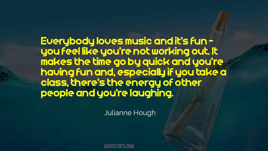 Julianne Hough Quotes #646147