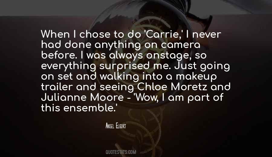 Julianne Moore Quotes #1234582