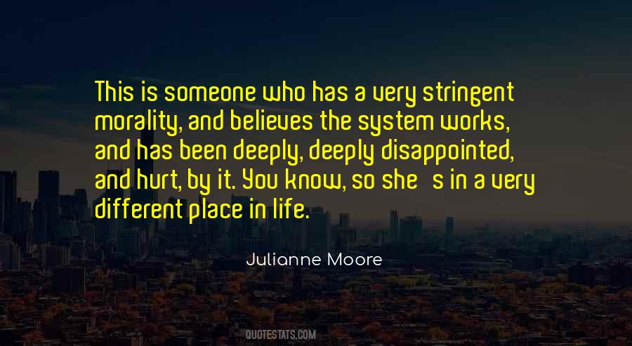 Julianne Moore Quotes #449793