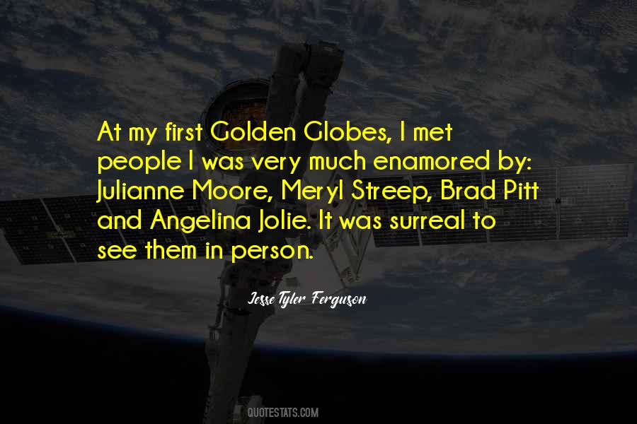 Julianne Moore Quotes #569091
