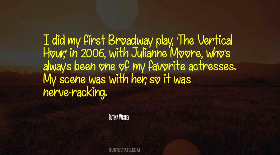 Julianne Moore Quotes #698743
