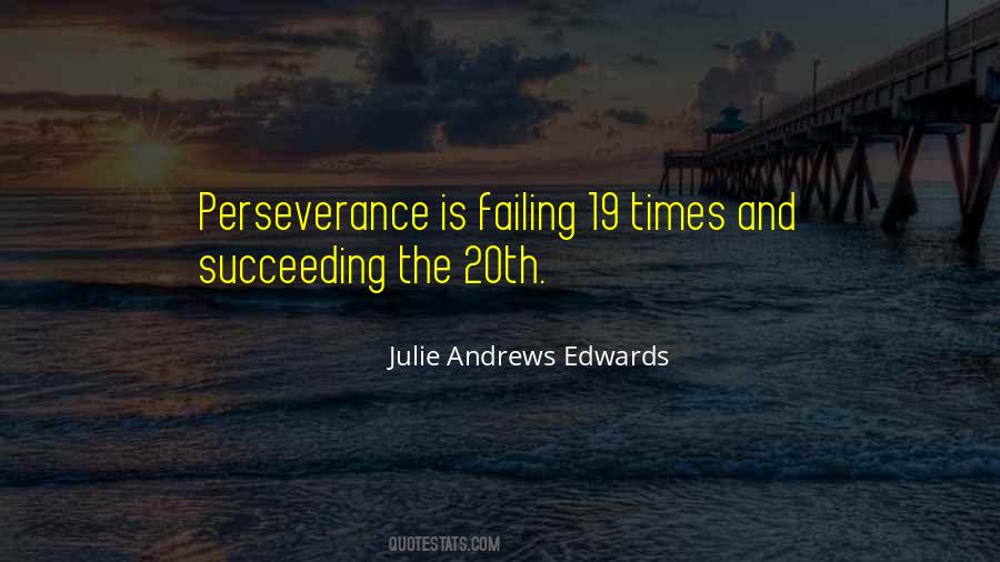 Julie Andrews Edwards Quotes #913928