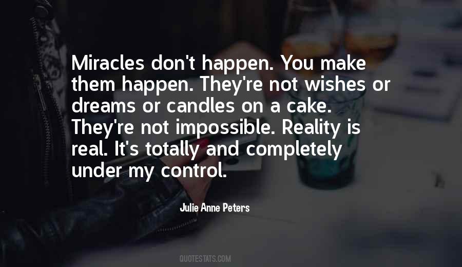 Julie Anne Peters Quotes #388136