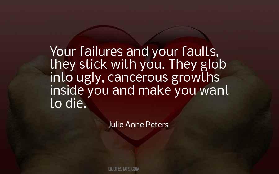 Julie Anne Peters Quotes #609982