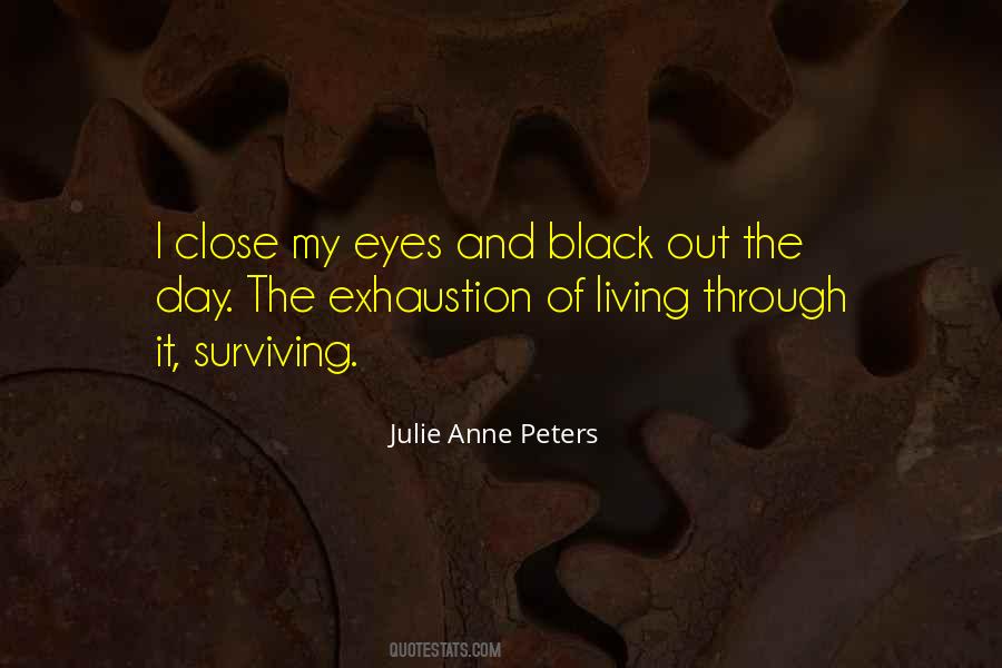 Julie Anne Peters Quotes #696311