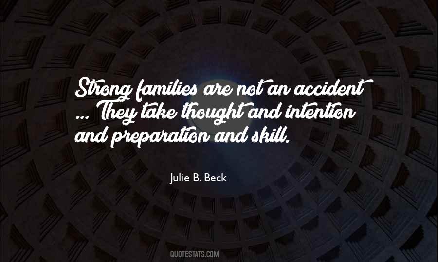 Julie B Beck Quotes #1660745