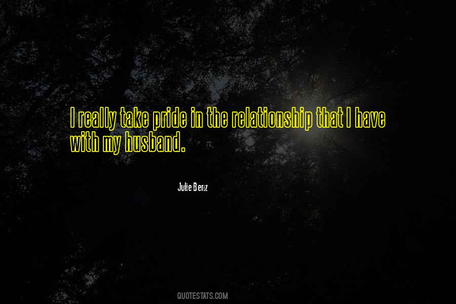 Julie Benz Quotes #777559