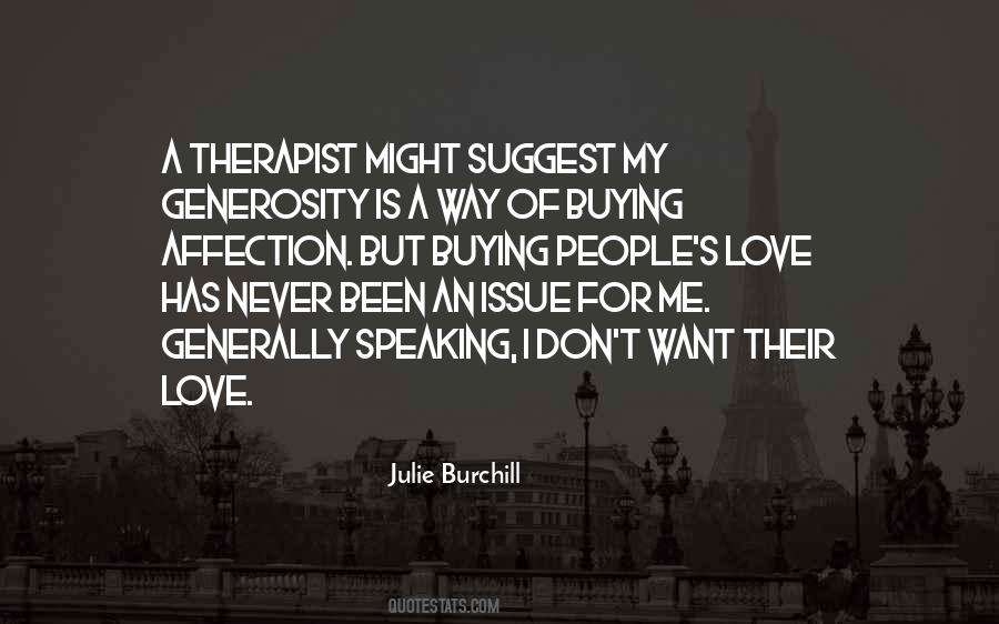 Julie Burchill Quotes #58621