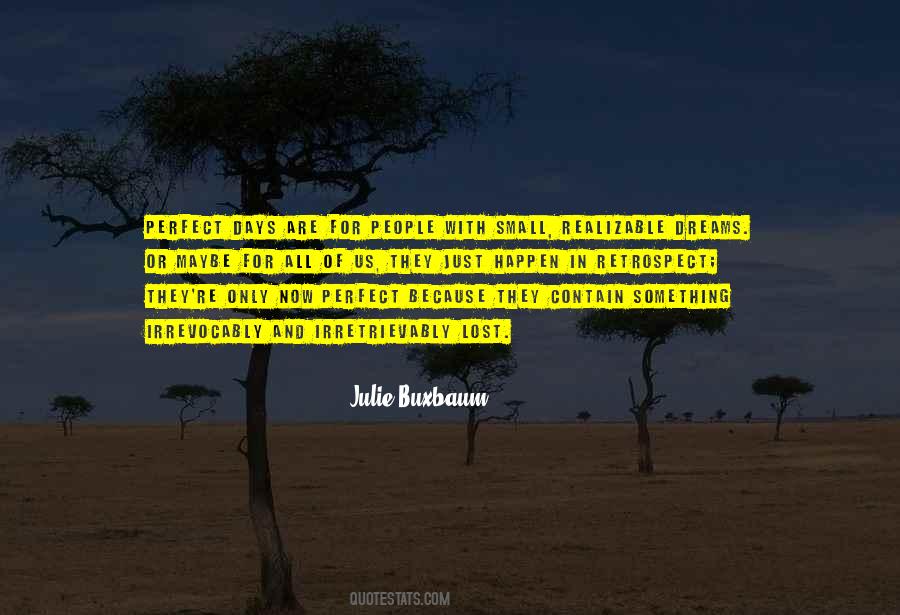 Julie Buxbaum Quotes #1770255