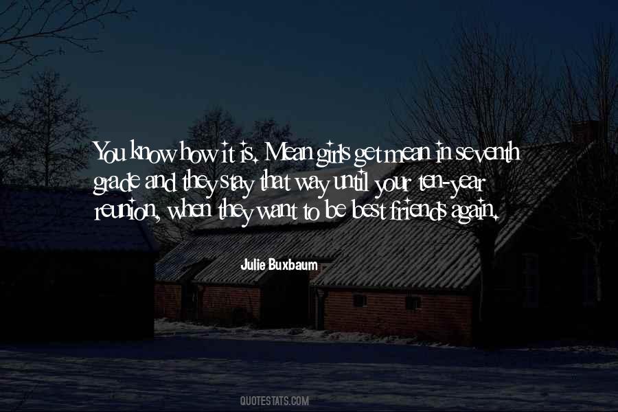 Julie Buxbaum Quotes #468954