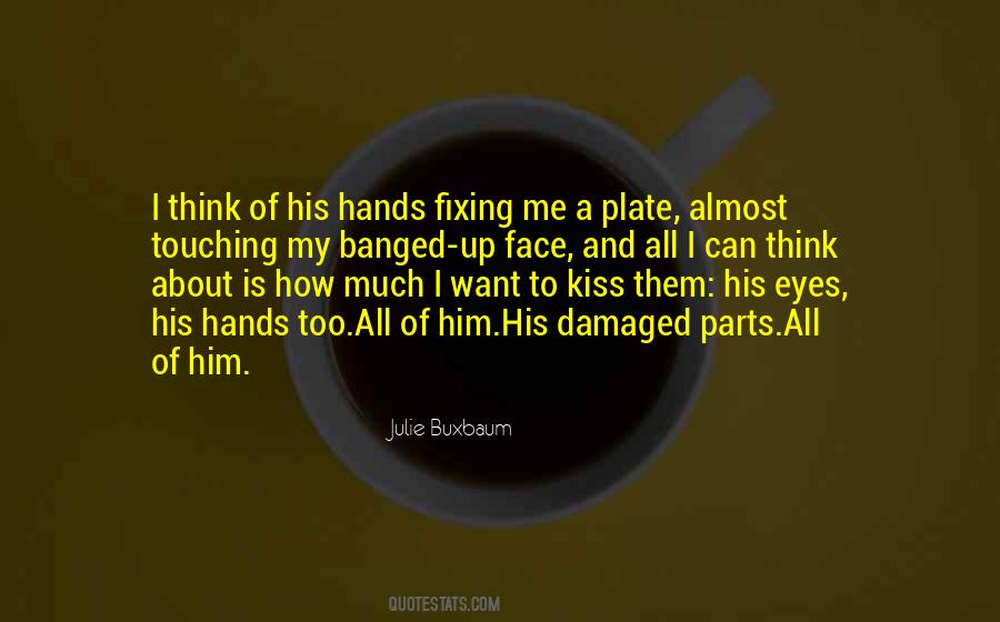 Julie Buxbaum Quotes #770319